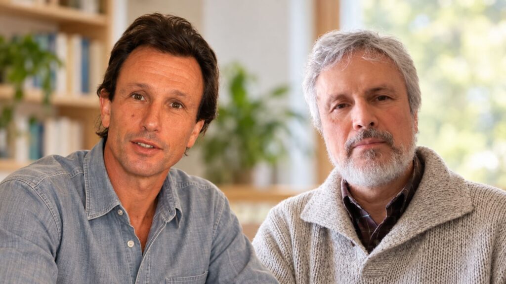 Gabriel Campuzano and Martin Jakob